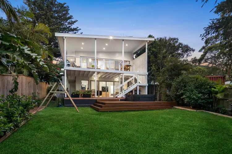 Second view of Homely house listing, 4 Alexander Road, Avalon Beach NSW 2107