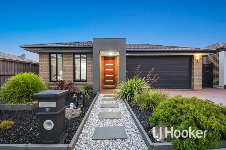 Main view of Homely house listing, 10 Symons Street, Cranbourne East VIC 3977