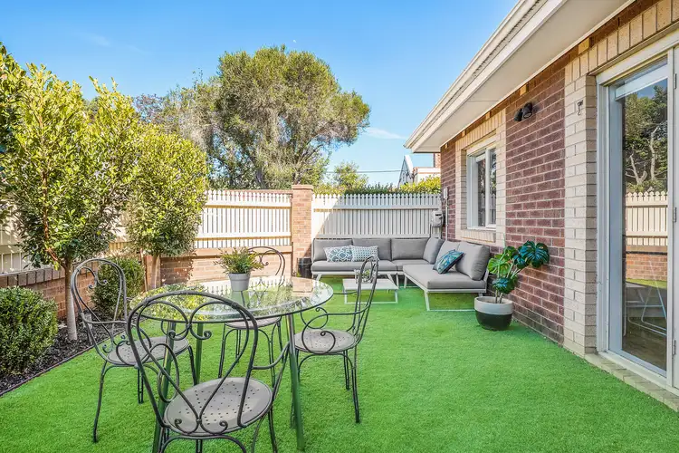 Third view of Homely townhouse listing, 2 Oak Grove, Ripponlea VIC 3185