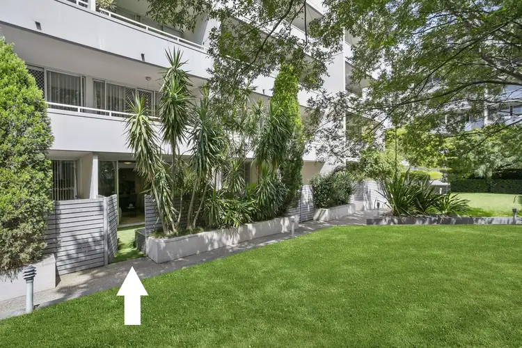 Second view of Homely apartment listing, 73/37 Morley Avenue, Rosebery NSW 2018