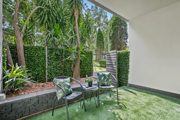 Third view of Homely apartment listing, 73/37 Morley Avenue, Rosebery NSW 2018