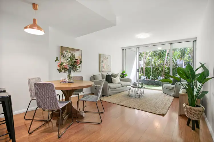 Fourth view of Homely apartment listing, 73/37 Morley Avenue, Rosebery NSW 2018