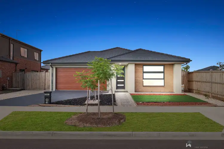 Main view of Homely house listing, 17 Riches Street, Tarneit VIC 3029