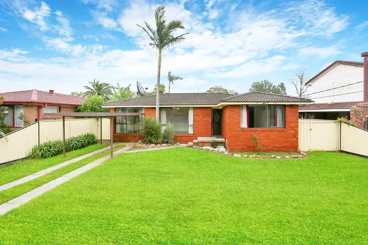 46 Tucks Road, Toongabbie NSW 2146