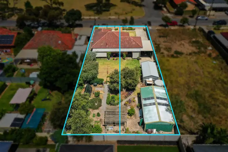 Second view of Homely land listing, LOT 102, 7A Beverley Street, Clovelly Park SA 5042