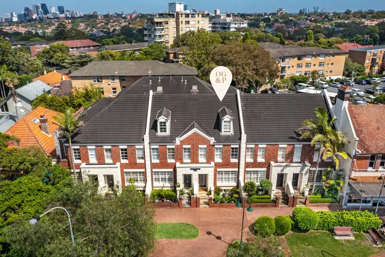 Third view of Homely townhouse listing, 4/110 Prince Albert Street, Mosman NSW 2088