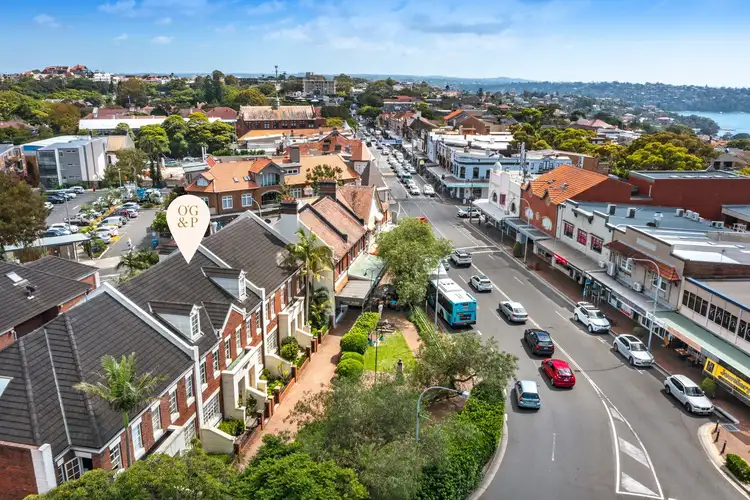 Fourth view of Homely townhouse listing, 4/110 Prince Albert Street, Mosman NSW 2088