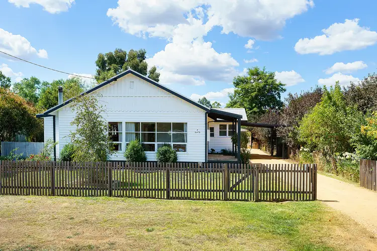 Main view of Homely house listing, 7 Wyndham Street, Newstead VIC 3462