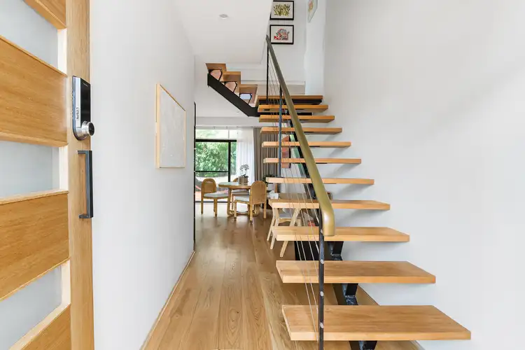Second view of Homely townhouse listing, 5/14 Flavelle Street, Concord NSW 2137