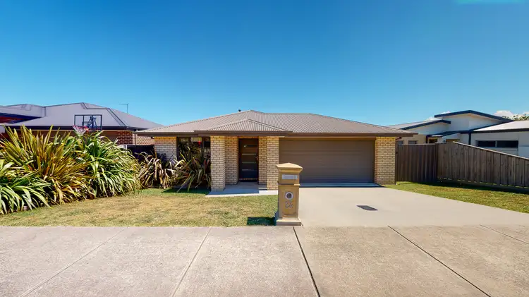 Main view of Homely house listing, 24 Christian Rise, Traralgon VIC 3844