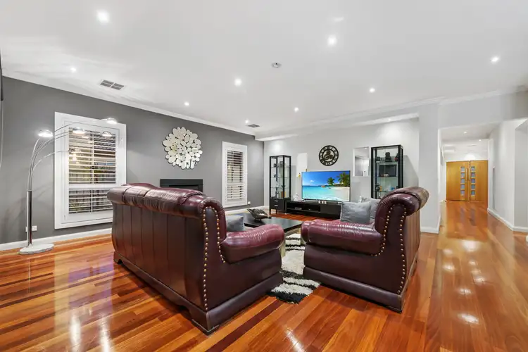 Second view of Homely house listing, 65 Glenbruar Drive, Hillside VIC 3037