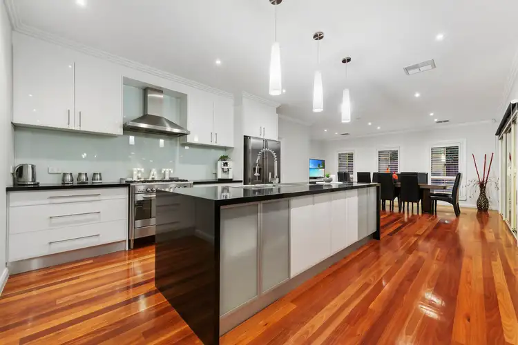 Fifth view of Homely house listing, 65 Glenbruar Drive, Hillside VIC 3037
