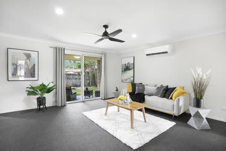 Third view of Homely house listing, 155 Greenwood Drive, Kirwan QLD 4817