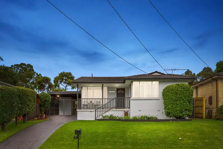 12 Madonna Street, Winston Hills NSW 2153