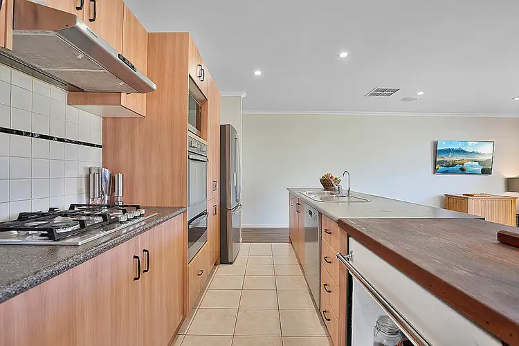 Second view of Homely house listing, 18 Seahaven Way, Aldinga Beach SA 5173
