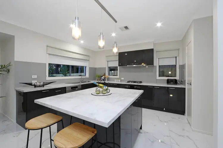 Third view of Homely house listing, 12 Eli Court, Rowville VIC 3178