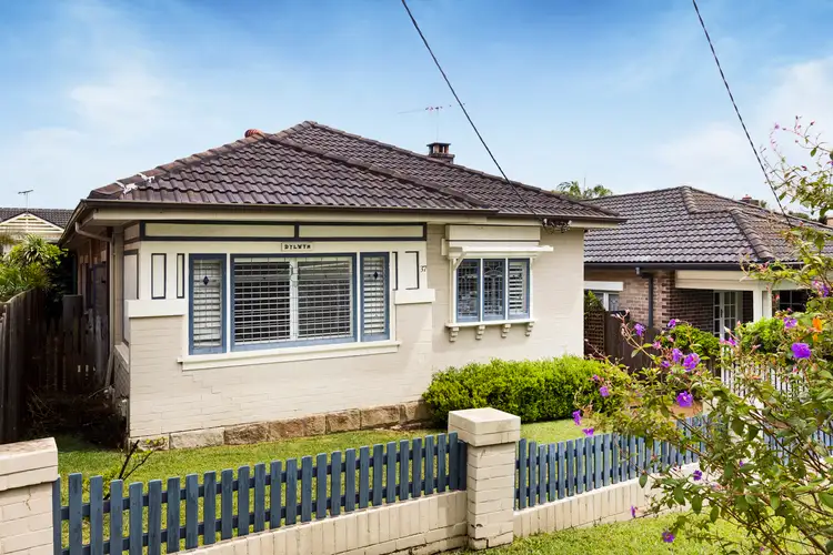 37 Francis Street, Fairlight NSW 2094