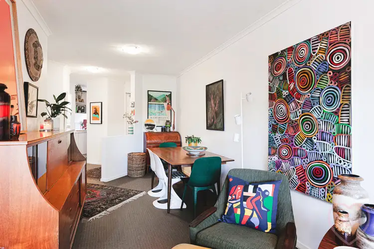 Third view of Homely unit listing, 7/25 Frencham Street, Downer ACT 2602