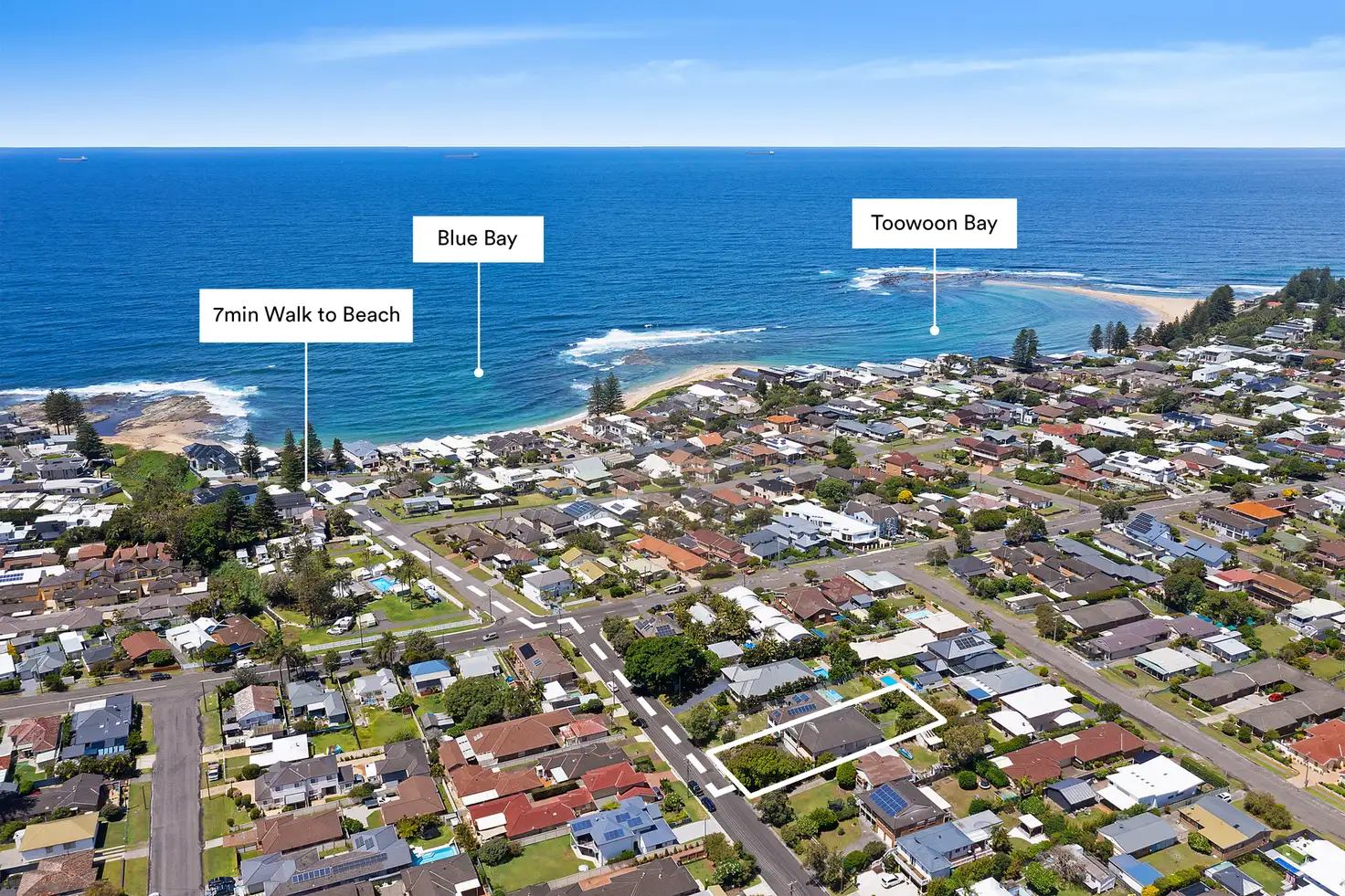 Main view of Homely house listing, 15 Yeddenba Avenue, Blue Bay NSW 2261