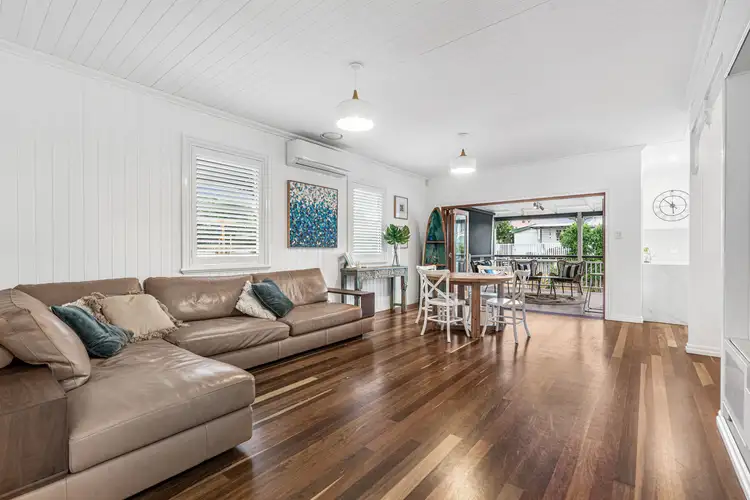 Second view of Homely house listing, 36 Parkview Avenue, Wynnum QLD 4178