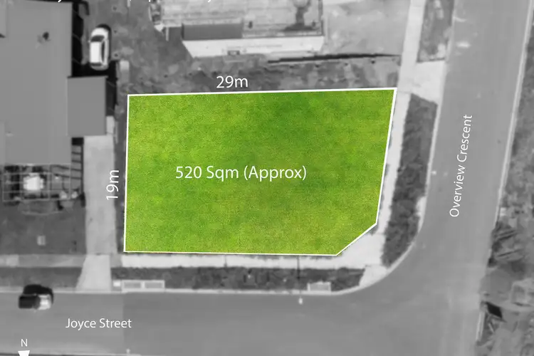 Third view of Homely land listing, 39 Joyce Street, Apollo Bay VIC 3233