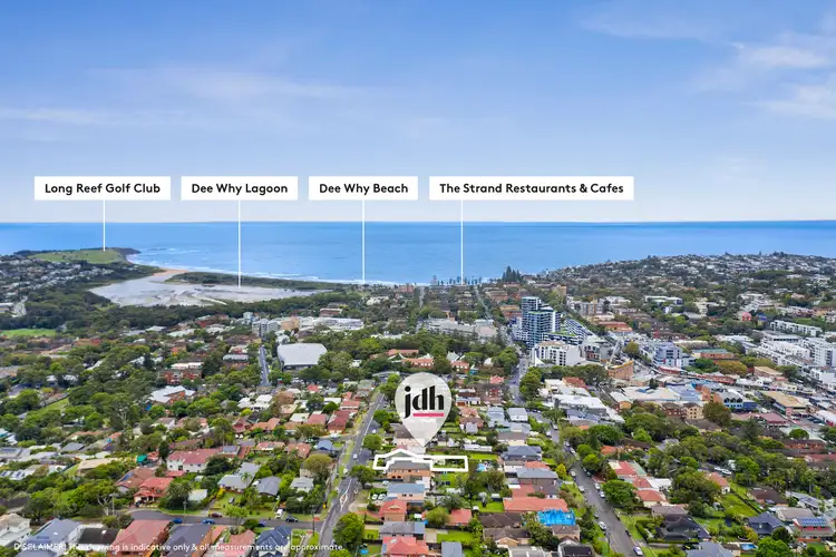 Second view of Homely house listing, 29 McIntosh Road, Dee Why NSW 2099