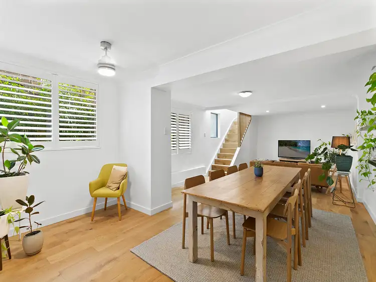 Second view of Homely semi-detached listing, 61 Rhodes Street, Hillsdale NSW 2036