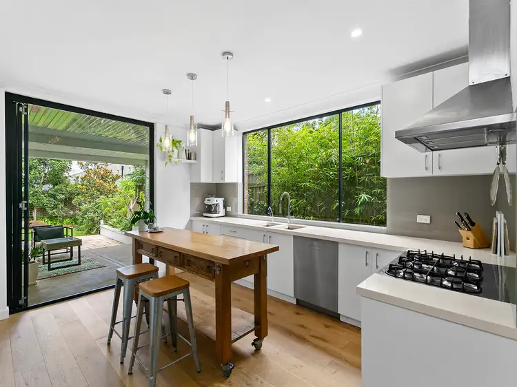 Fifth view of Homely semi-detached listing, 61 Rhodes Street, Hillsdale NSW 2036