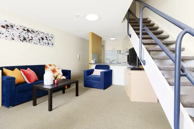 Second view of Homely apartment listing, 406/132-136 Sussex Street, Sydney NSW 2000