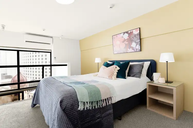 Third view of Homely apartment listing, 406/132-136 Sussex Street, Sydney NSW 2000