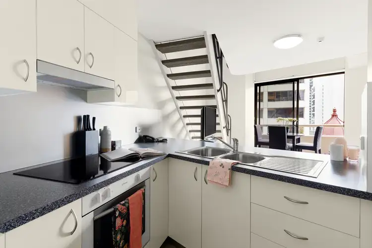 Fourth view of Homely apartment listing, 406/132-136 Sussex Street, Sydney NSW 2000