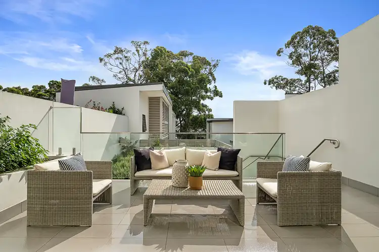 Second view of Homely townhouse listing, 3/159 Longueville Road, Lane Cove NSW 2066