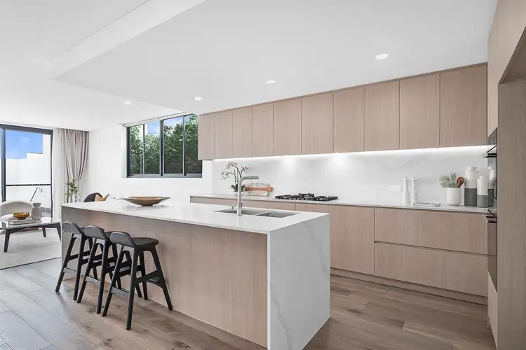 Third view of Homely townhouse listing, 3/159 Longueville Road, Lane Cove NSW 2066
