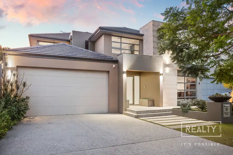 Second view of Homely house listing, 26 Spiderlily Mews, Karrinyup WA 6018