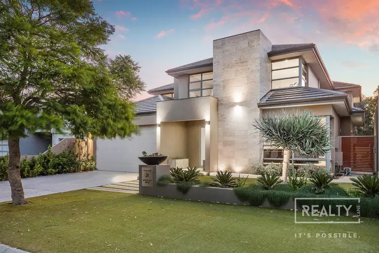 Third view of Homely house listing, 26 Spiderlily Mews, Karrinyup WA 6018