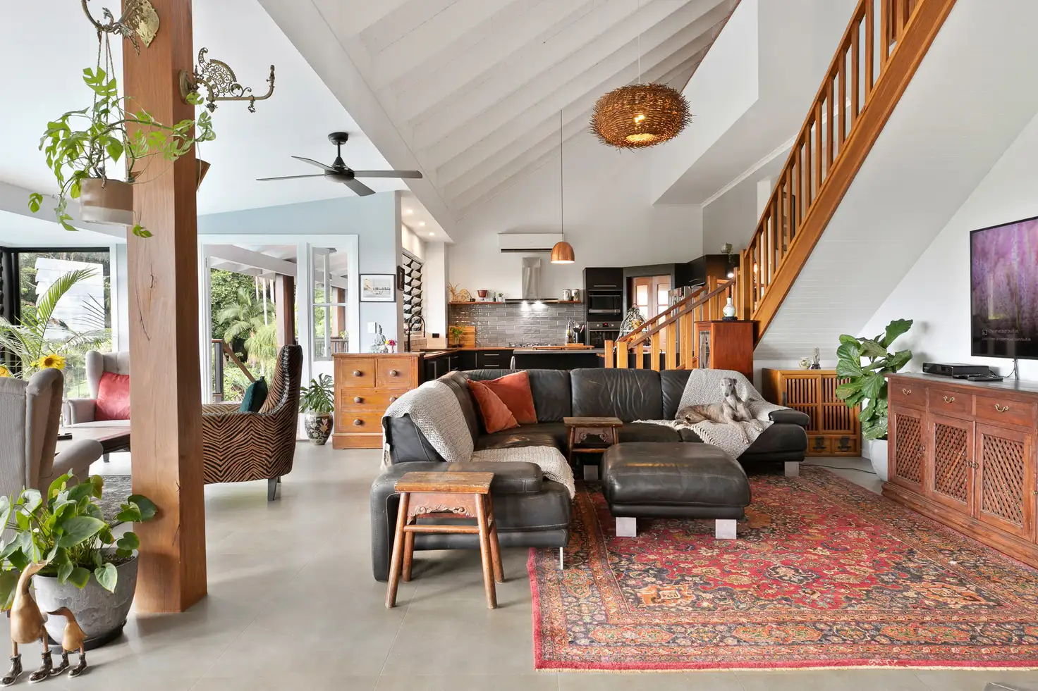 Main view of Homely house listing, 24 Hillcrest Drive, Tintenbar NSW 2478