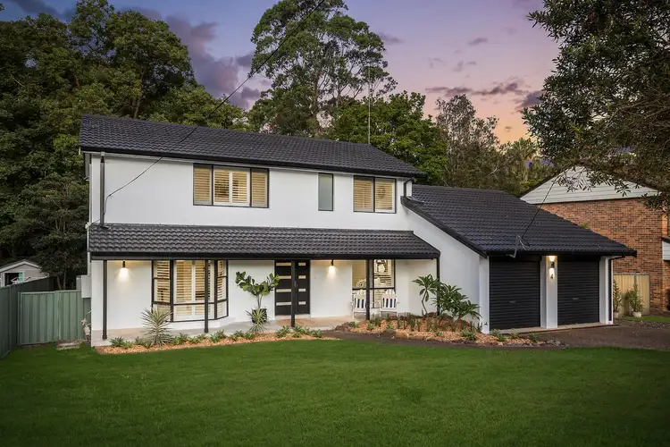 Main view of Homely house listing, 4 Alkaringa Road, Gymea Bay NSW 2227