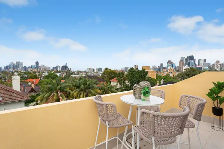 Second view of Homely apartment listing, 4/3 Penshurst Avenue, Neutral Bay NSW 2089