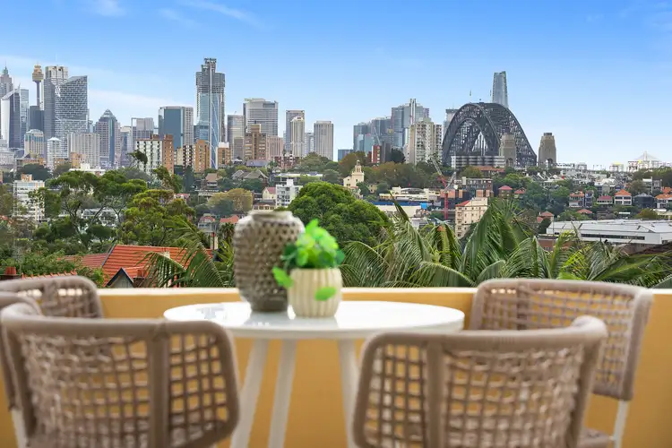 Third view of Homely apartment listing, 4/3 Penshurst Avenue, Neutral Bay NSW 2089