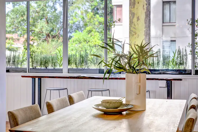 Third view of Homely apartment listing, 9/87 Gerard Street, Cremorne NSW 2090