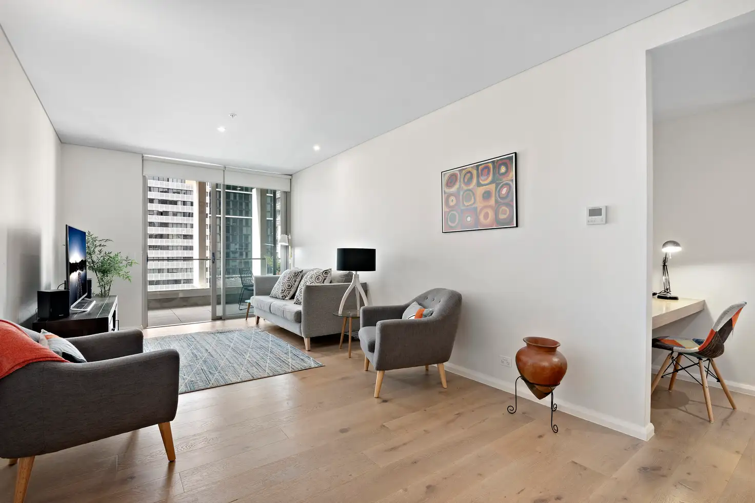 Main view of Homely apartment listing, 901/133 Russell Street, Melbourne VIC 3000