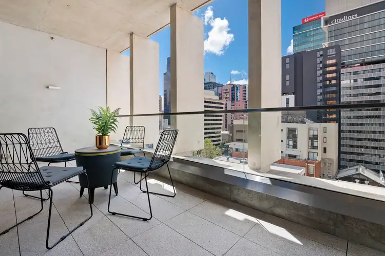 Second view of Homely apartment listing, 901/133 Russell Street, Melbourne VIC 3000
