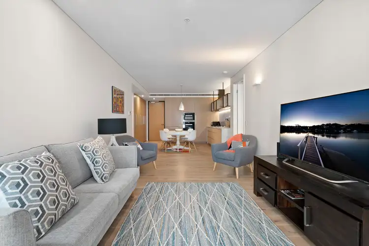 Third view of Homely apartment listing, 901/133 Russell Street, Melbourne VIC 3000