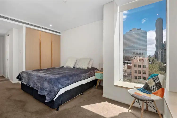 Fifth view of Homely apartment listing, 901/133 Russell Street, Melbourne VIC 3000