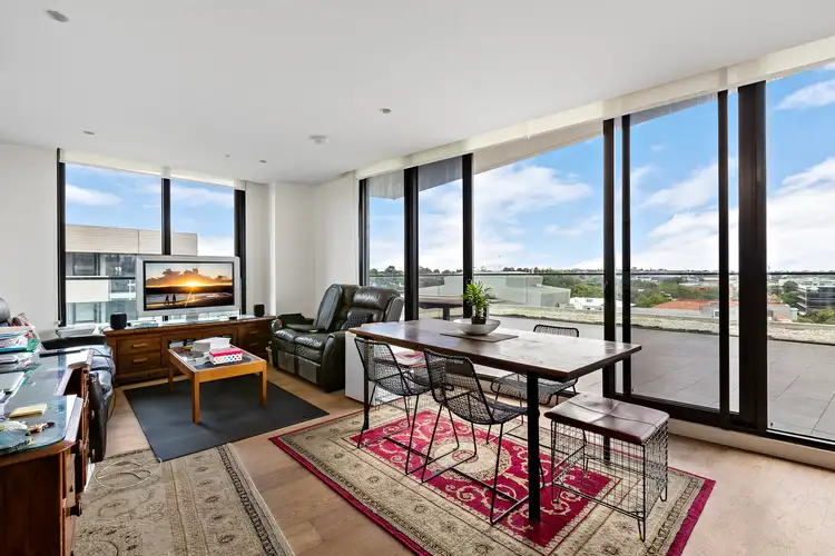 Main view of Homely unit listing, 804/1 Acacia Place, Abbotsford VIC 3067