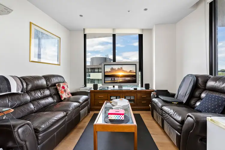 Second view of Homely unit listing, 804/1 Acacia Place, Abbotsford VIC 3067