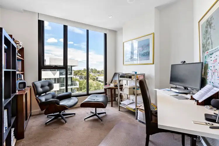 Fourth view of Homely unit listing, 804/1 Acacia Place, Abbotsford VIC 3067