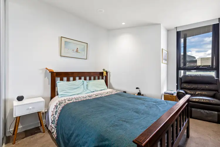 Fifth view of Homely unit listing, 804/1 Acacia Place, Abbotsford VIC 3067