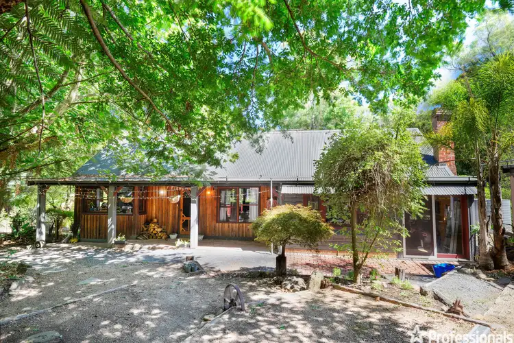 1 Wombat Crescent, East Warburton VIC 3799