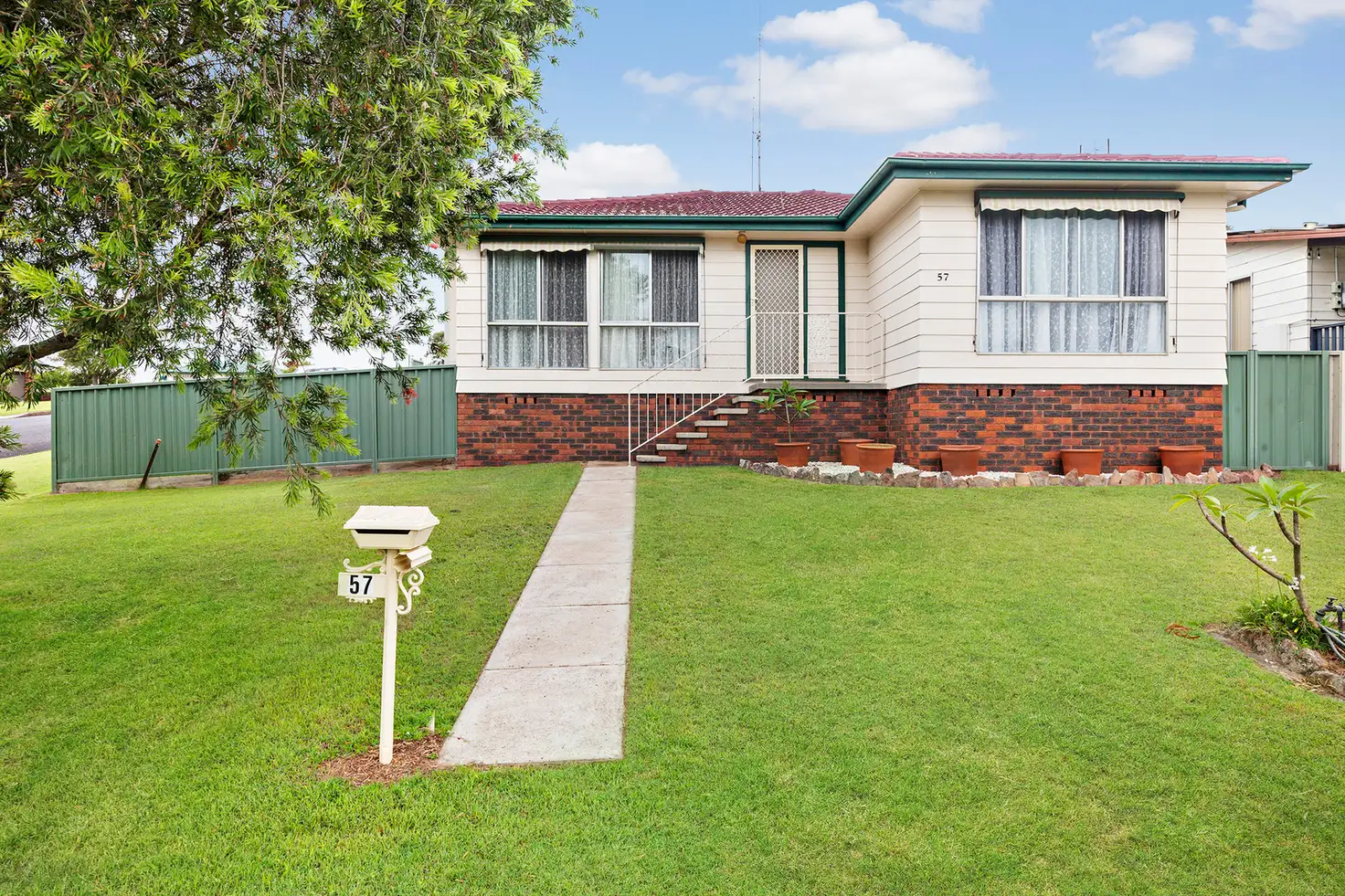 Main view of Homely house listing, 57 Endeavour Street, Rutherford NSW 2320